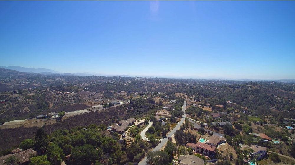Fallbrook, CA and surrounding septic service area